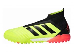 Adidas Predator Tango 18+ Turf Solar Yellow/Core Black/Solar Red