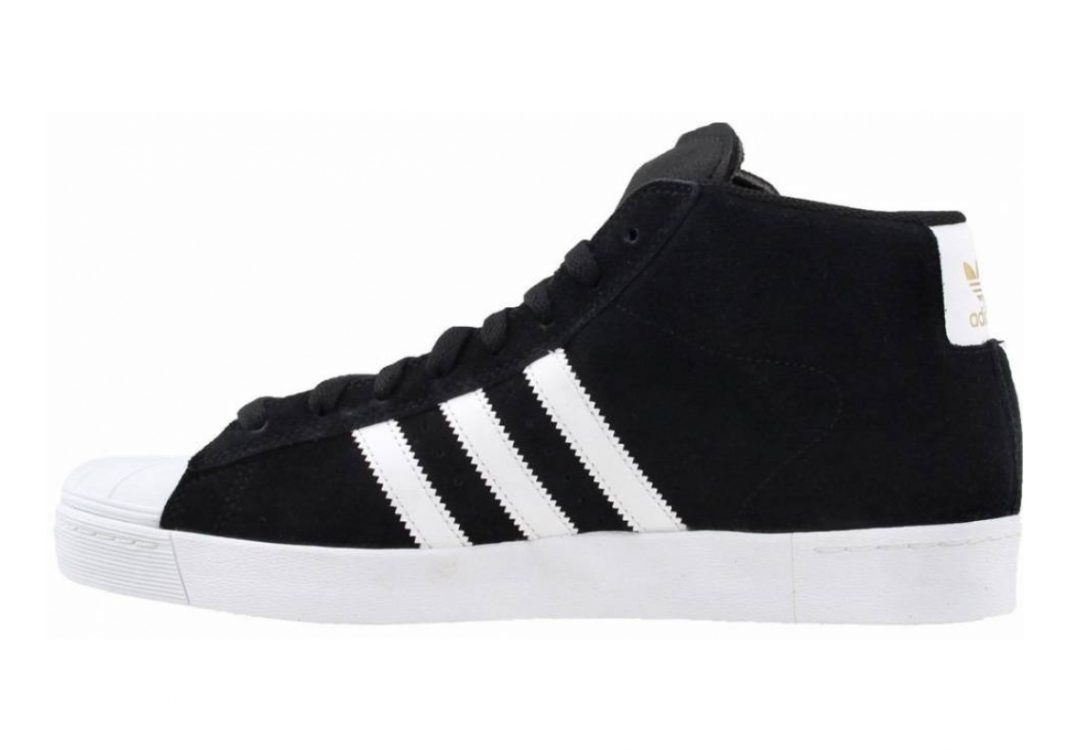 Adidas Pro Model Vulc ADV Black