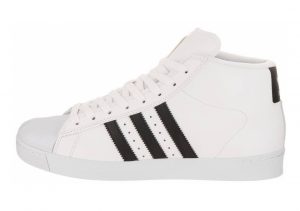 Adidas Pro Model Vulc ADV White