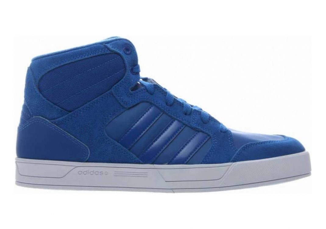Adidas Raleigh Mid Blue
