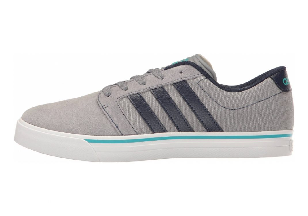 Adidas Cloudfoam Super Skate Grey/Collegiate Navy/Energy Blue S
