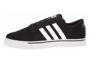 Adidas Cloudfoam Super Skate Black/White/Lime
