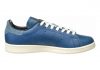 Adidas Stan Smith Horween Leather Blue