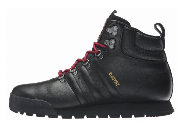 Adidas Jake Blauvelt Boot  Black/Black/University Red