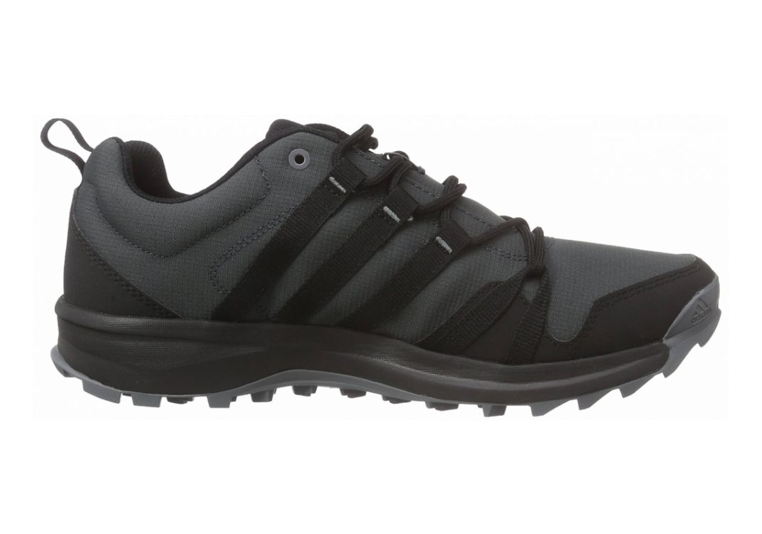 Adidas Tracerocker Grey / Black (Griosc / Negbas / Grivis)