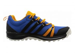 Adidas Tracerocker Azul / Black / Blanco (Eqtazu / Negbas / Blatiz)