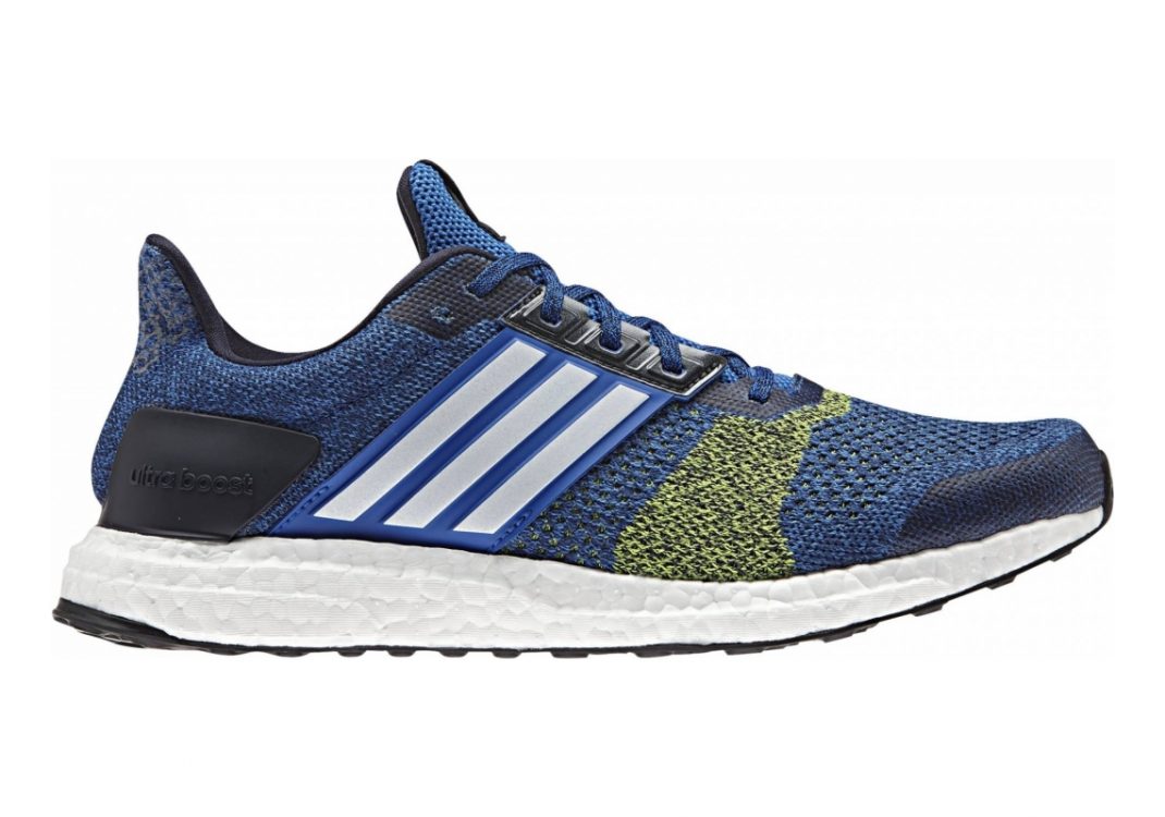Adidas Ultra Boost ST blue