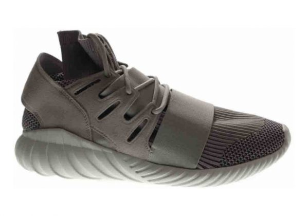 Adidas Tubular Doom Primeknit Grey