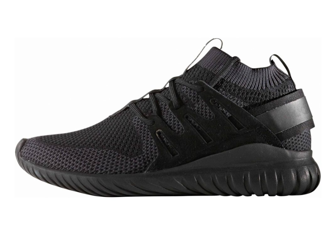 Adidas Tubular Nova Primeknit Black