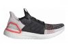 Adidas Ultra Boost 19 Black/Orchid Tint/Active Red