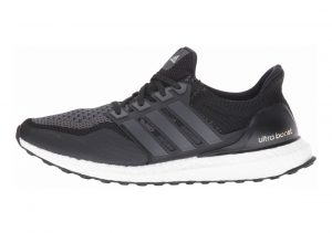 Adidas Ultra Boost ATR Black/Black/Dark Grey