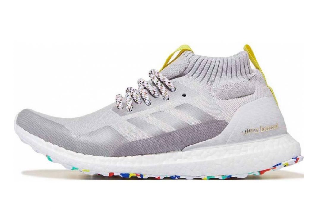 Adidas Ultra Boost Mid Grey