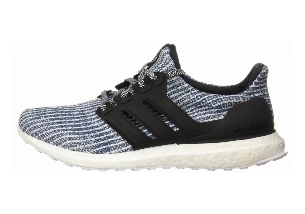 Adidas Ultra Boost Parley White/Carbon/Blue Spirit