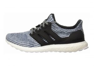 Adidas Ultra Boost Parley White/Carbon/Blue Spirit