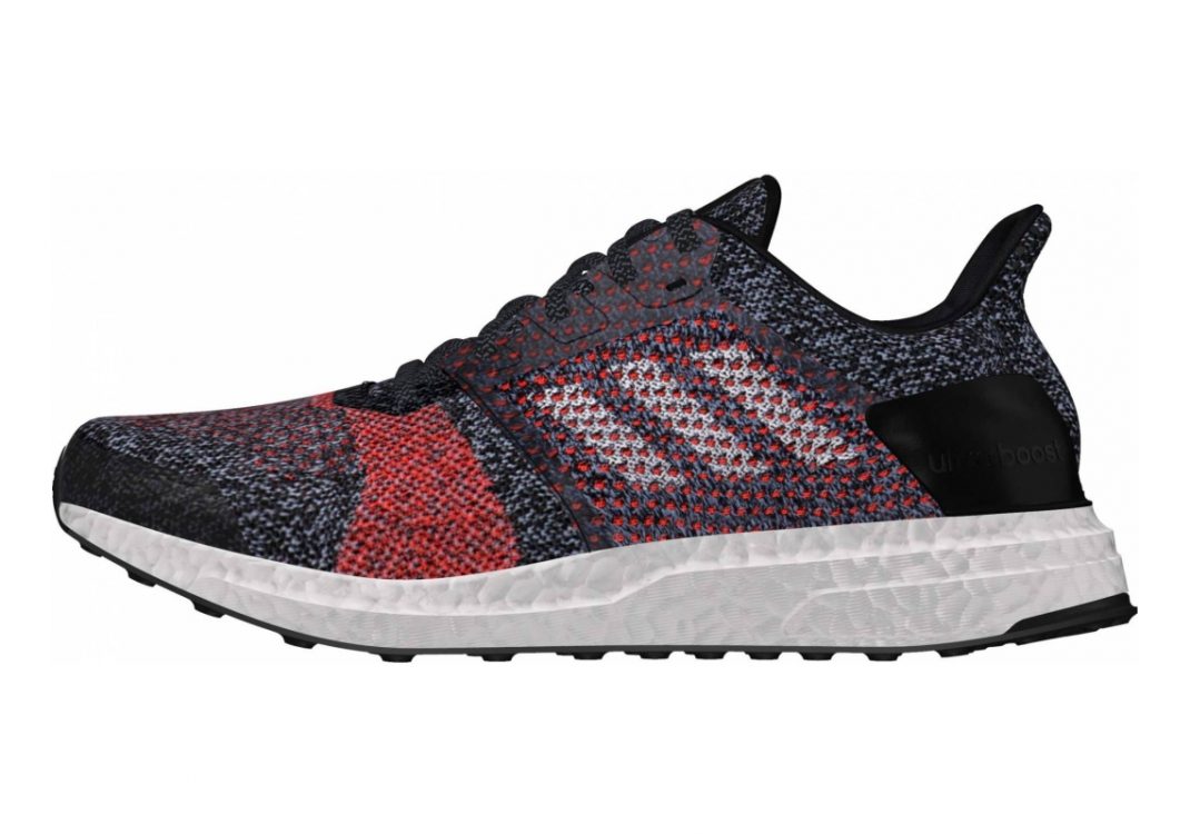 Adidas Ultra Boost ST Black (Cblack/Silvmt/Rawste Cblack/Silvmt/Rawste)