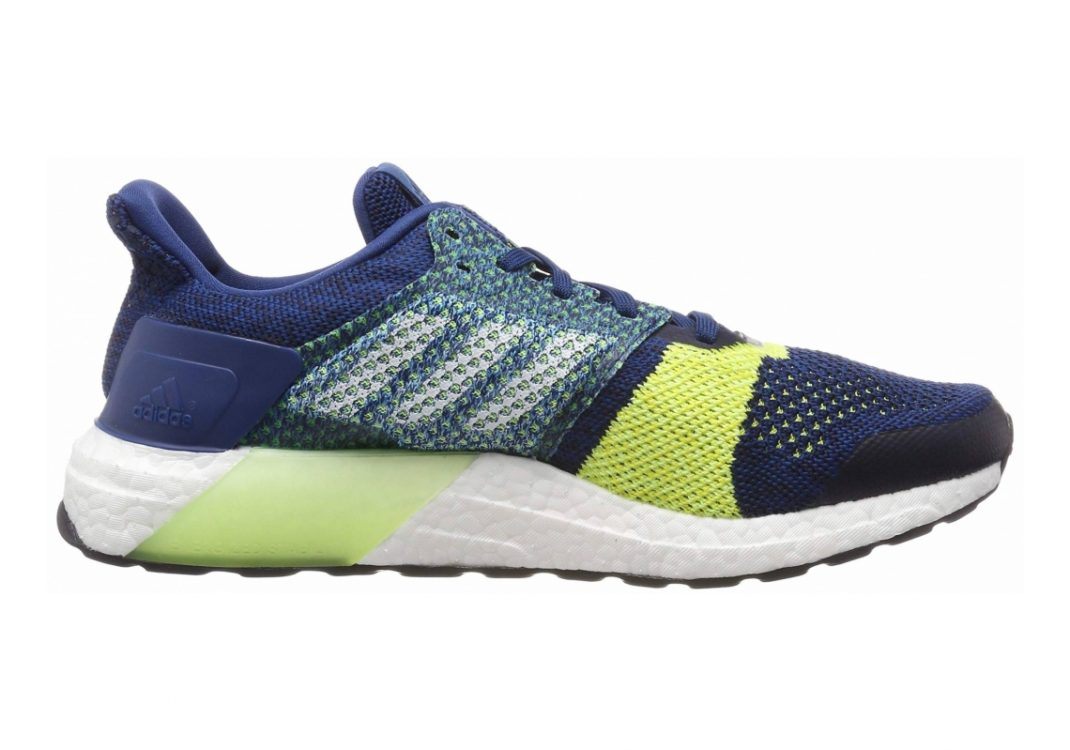 Adidas Ultra Boost ST Blue