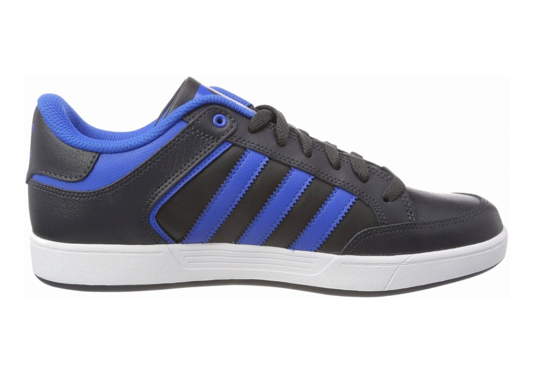 Adidas Varial Low Grey/Blue