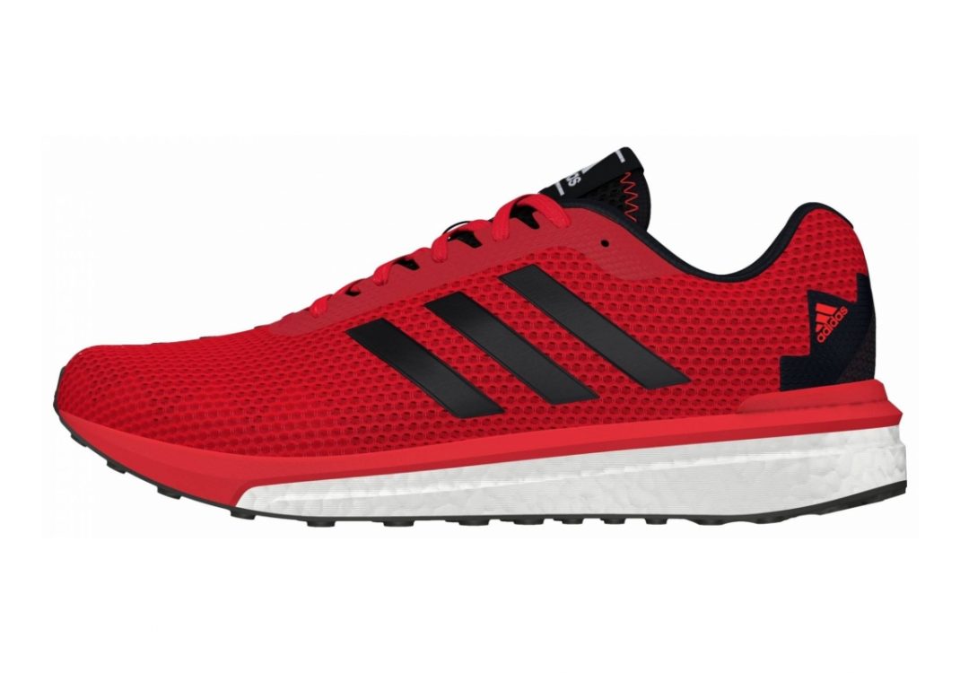Adidas Vengeful Red