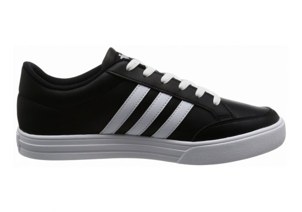 Adidas VS Set Low Black (Core Black/Footwear White/Footwear White 0)