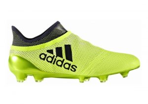 Adidas X 17+ Purespeed Firm Ground Green