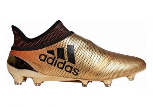 Adidas X 17+ Purespeed Firm Ground Gold