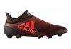 Adidas X 17+ Purespeed Firm Ground Red