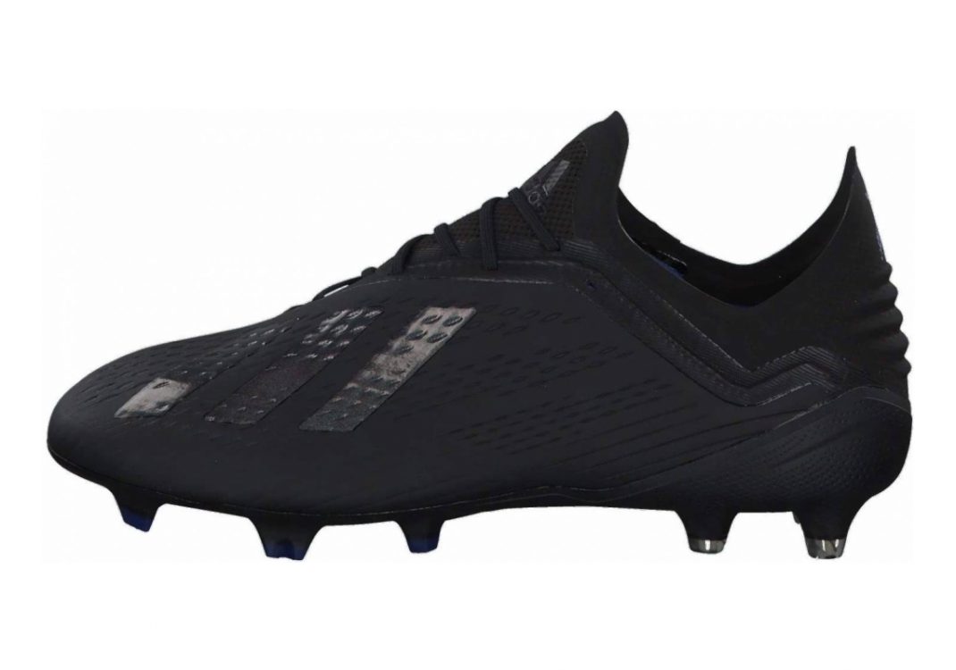 Adidas X 18.1 Firm Ground Black