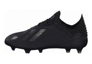 Adidas X 18.1 Firm Ground Black