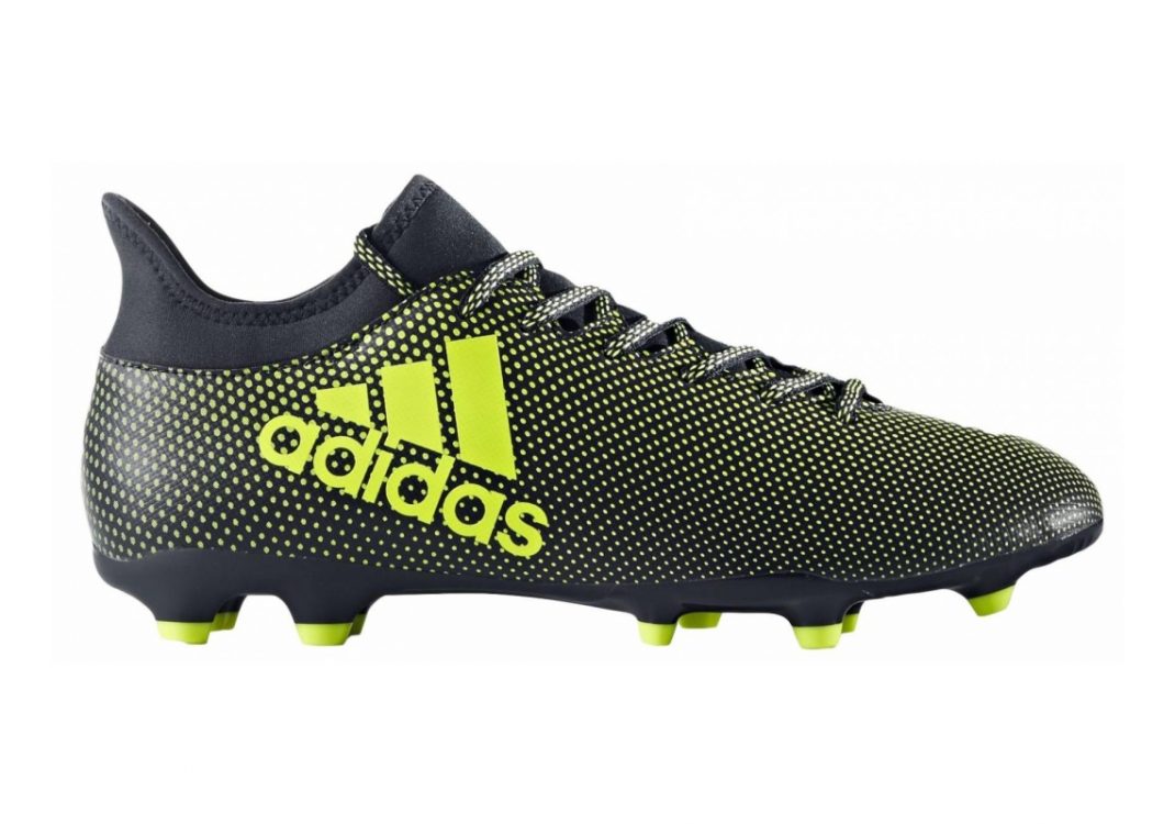 Adidas X 17.3 Firm Ground Grey