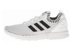 Adidas ZX Flux Primeknit White