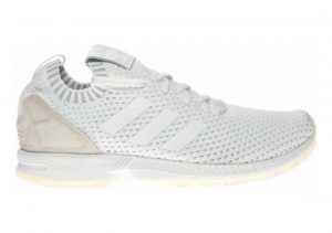Adidas ZX Flux Primeknit White