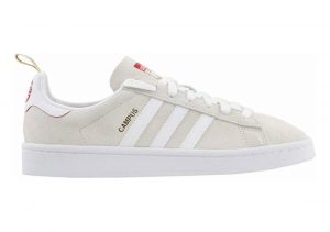 Adidas Campus CNY White