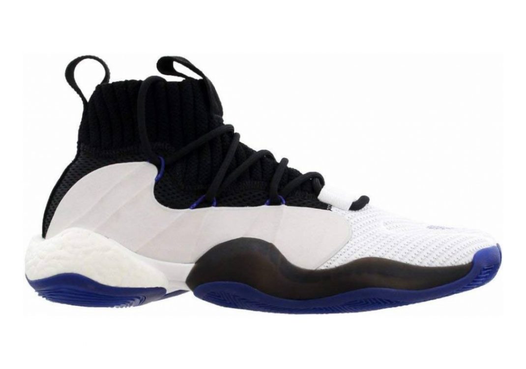 Adidas Crazy BYW X Black