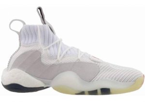 Adidas Crazy BYW X White