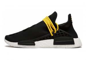 Pharrell Williams x Adidas Human Race NMD Cblack, Cblack, Cblack