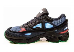Adidas x Raf Simons Ozweego 2 Marine/Black
