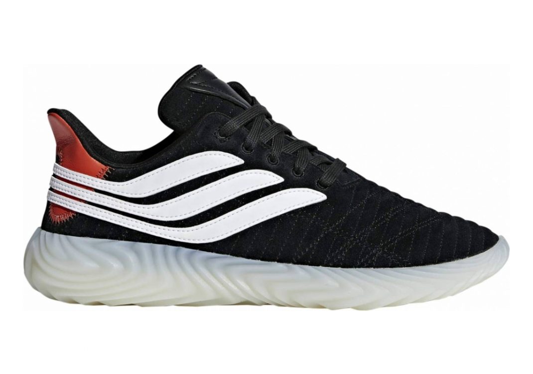 Adidas Sobakov Black
