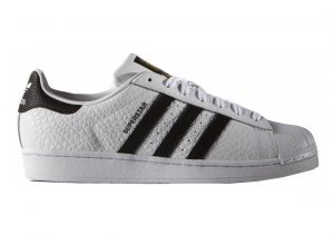 Adidas Superstar Animal White