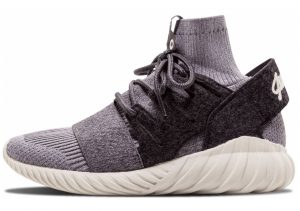 Kith x Adidas Tubular Doom Grey