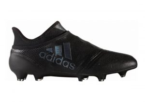 Adidas X 17+ Purespeed Firm Ground Black