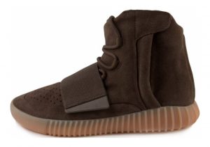 Adidas Yeezy 750 Boost Brown