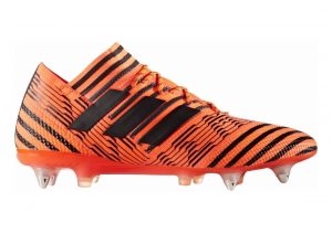 Adidas Nemeziz 17.1 Soft Ground Arancione (Narsol/Negbas/Rojsol)