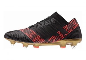 Adidas Nemeziz 17.1 Soft Ground schwarz
