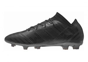 Adidas Nemeziz 17.2 Firm Ground Black (Schwarz Schwarz)
