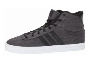 Adidas Cloudfoam Super Daily Mid Black