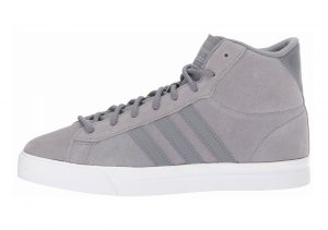 Adidas Cloudfoam Super Daily Mid Grey Three/Grey Three/Grey Four