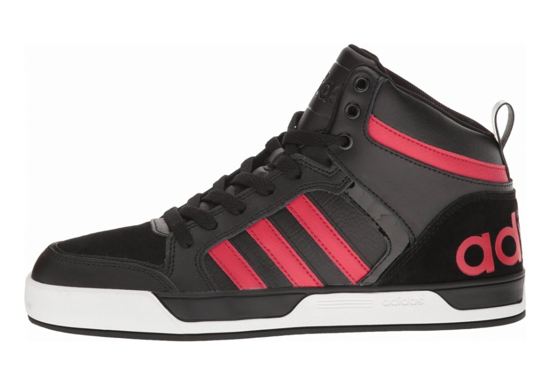 Adidas Raleigh 9tis Mid Black/Toro/Black