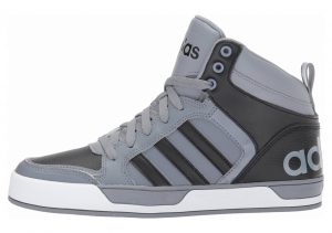 Adidas Raleigh 9tis Mid Grey/Black/White