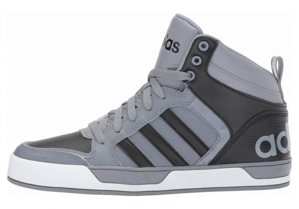 Adidas Raleigh 9tis Mid Grey/Black/White
