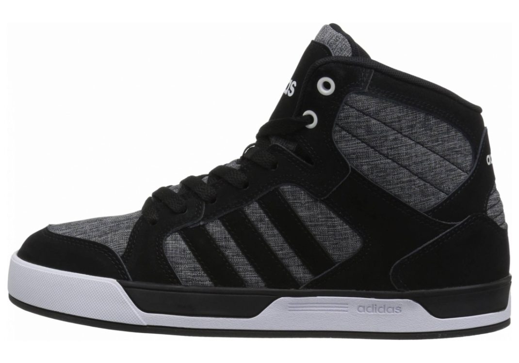 Adidas Raleigh Mid Black